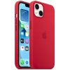 Apple iPhone 13 Silicone Case with MagSafe, PRODUCT RED MM2C3ZM/A