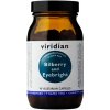 Viridian Bilberry and Eyebright (Borůvka a Světlík lékařský pro kondici zraku) 90 kapslí Viridian Bilberry and Eyebright (Borůvka a Světlík lékařský pro kondici zraku) 90 kapslí