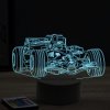Beling 3D lampa, Formula Fernando Alonso aston martin ,16 farebná, FF3 Beling 3D lampa, Formula Fernando Alonso aston martin ,16 farebná, FF3