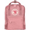 Mestský batoh Fjallraven Kånken Mini - Pink uni Mestský batoh Fjallraven Kånken Mini - Pink uni