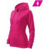 MALFINI TRENDY ZIPPER 411 Mikina dámska 4114013 S 40 purpurová MALFINI TRENDY ZIPPER 411 Mikina dámska 4114013 S 40 purpurová