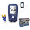 Glukometr SD-GlucoNavii NFC AKCE+50 proužků navíc Glukometr SD-GlucoNavii NFC AKCE+50 proužků navíc
