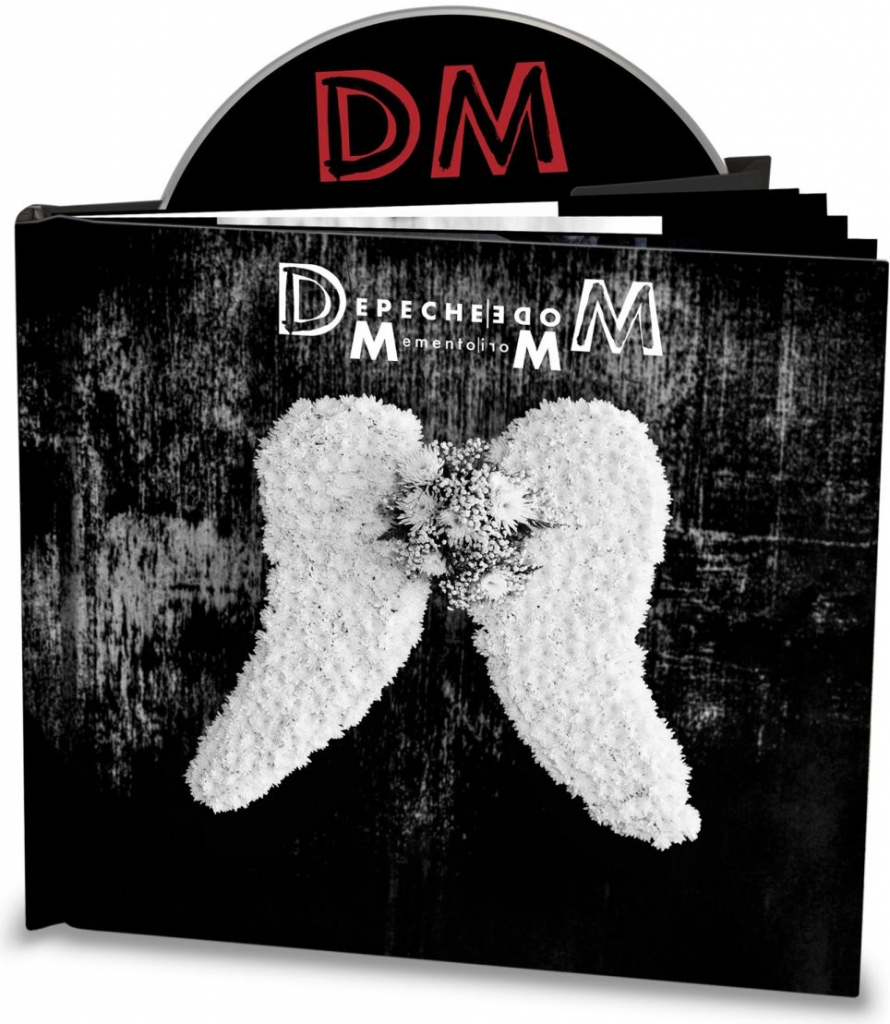 Depeche Mode: Memento Mori - Deluxe Edition CD