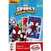 Karty hracie - Čierny Peter / Pexeso (2v1) Spiderman Karty hracie - Čierny Peter / Pexeso (2v1) Spiderman