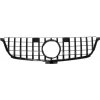 KITT Specials Front Grille suitable for Mercedes ML-Class W166 (2012-2014) GT-R Panamericana Design Black KITT Specials Front Grille suitable for Mercedes ML-Class W166 (2012-2014) GT-R Panamericana Design Black