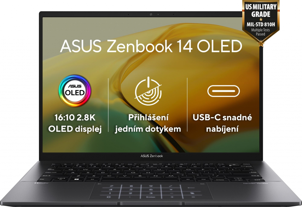 Asus UM3402YA-OLED063W