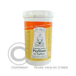 Psyllium indická rozpustná vláknina 240 g Dr.Popov