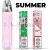 Štartovacia sada - OXVA XLIM GO LITE, Farba Light Pink, obsah nikotínu Silný fajčiar - 20mg/ml, príchuť Summer Štartovacia sada - OXVA XLIM GO LITE, Farba Light Pink, obsah nikotínu Silný fajčiar - 20mg/ml, príchuť Summer