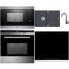 Set Concept ETV7460ss + IDV5760 + MTV3125 + DG10C45dg + BDG3334dg Set Concept ETV7460ss + IDV5760 + MTV3125 + DG10C45dg + BDG3334dg