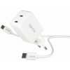 Epico UltraBoost GaN 35W síťový adaptér EA35 s 1,2m USB-C na USB-C kabelem - bílá 9915101100211 (9915101100211) Epico UltraBoost GaN 35W síťový adaptér EA35 s 1,2m USB-C na USB-C kabelem - bílá 9915101100211 (9915101100211)