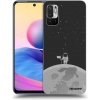 Picasee silikónový prehľadný obal pre Xiaomi Redmi Note 10 5G - Astronaut Picasee silikónový prehľadný obal pre Xiaomi Redmi Note 10 5G - Astronaut