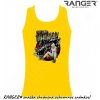 Tielko RANGER® - THE MUMMY L Žltá Tielko RANGER® - THE MUMMY L Žltá