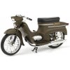 Jawa 50 Pionýr typ 20 (1967) Zelená Vojenská 1:18 Jawa 50 Pionýr typ 20 (1967) Zelená Vojenská 1:18
