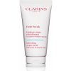 Clarins Fresh Scrub Refreshing Cream Scrub krémový peeling na výživu pleti a udržanie jej prirodzenej hydratácie 50 ml Clarins Fresh Scrub Refreshing Cream Scrub krémový peeling na výživu pleti a udržanie jej prirodzenej hydratácie 50 ml