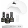 OCHO NAILS štartovacia sada 8 s lampou 48W OCHO NAILS štartovacia sada 8 s lampou 48W