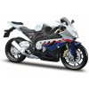 Maisto - 1:12 AL Motorcycles - BMW S1000 RR Maisto - 1:12 AL Motorcycles - BMW S1000 RR