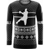 DHB XMAS Sweater 20976533-schwarz