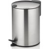 KELA Kosmetický koš 3 l MATS nerez KL-23615 KELA Kosmetický koš 3 l MATS nerez KL-23615