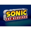 Lampa Sonic the Hedgehog LED logo Lampa Sonic the Hedgehog LED logo