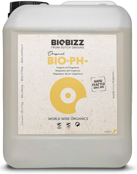 BioBizz Bio-pH 500 ml