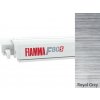 Fiammastore F80 S - Polar White - Royal Grey - 425 cm Fiammastore F80 S - Polar White - Royal Grey - 425 cm