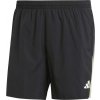 Pánske bežecké kraťasy adidas, OWN THE RUN COLORBLOCK čierna,reflexný neón,biela S 5 Pánske bežecké kraťasy adidas, OWN THE RUN COLORBLOCK čierna,reflexný neón,biela S 5