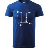Súhvezdie - Gemini - Blíženci - Klasické pánske tričko vyššej gramáže - XS ( Kráľovská modrá ) Súhvezdie - Gemini - Blíženci - Klasické pánske tričko vyššej gramáže - XS ( Kráľovská modrá )