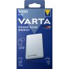 Powerbank Varta Energy 5000mAh 2xUSB-A + USB-C biely Powerbank Varta Energy 5000mAh 2xUSB-A + USB-C biely