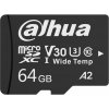 Dahua MicroSD 64 GB TF-W100-64GB Záruka 3 roky Dahua MicroSD 64 GB TF-W100-64GB Záruka 3 roky