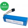 Xiaomi Dreame D-series, F-series, L-series, W-series, Z-series - Batéria XJT-2P4S-6000 Li-Ion 14.4V 6000mAh Xiaomi Dreame D-series, F-series, L-series, W-series, Z-series - Batéria XJT-2P4S-6000 Li-Ion 14.4V 6000mAh