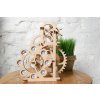 Ugears 3D puzzle Dynamometr 48 ks