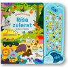 Ríša zvierat - Zvuková kniha Ríša zvierat - Zvuková kniha
