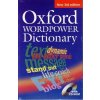 Oxford Wordpower Dictionary 3rd Edition + CD-ROM