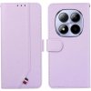Knižkové puzdro Xiaomi Redmi Note 15 Pro 5G ABEEL fialové Knižkové puzdro Xiaomi Redmi Note 15 Pro 5G ABEEL fialové