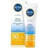 Nivea Sun Shine Control zmatňujúci opaľovací krém na tvár SPF50 50ml Nivea Sun Shine Control zmatňujúci opaľovací krém na tvár SPF50 50ml