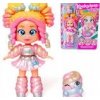 Minilalka Magicbox Kookyloos Candy Land viacfarebná 17 cm Minilalka Magicbox Kookyloos Candy Land viacfarebná 17 cm