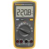 Fluke 15B+/EUR digitálne/y ručný multimeter, CAT III 600 V, Displej (counts): 4000; 6101376 Fluke 15B+/EUR digitálne/y ručný multimeter, CAT III 600 V, Displej (counts): 4000; 6101376