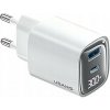 Nabíjačka Usams USB typ C Usams 3400 mA 12 V biela Nabíjačka Usams USB typ C Usams 3400 mA 12 V biela