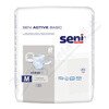 Seni Active Basic inkon.plen.kalhotky M 30ks Seni Active Basic inkon.plen.kalhotky M 30ks