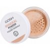 Gosh Mineral Powder púder 6 Honey 8 g Gosh Mineral Powder púder 6 Honey 8 g