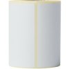 Brother BDE1J044076066, 76mm x 44mm, biele papierové štítky Brother BDE1J044076066, 76mm x 44mm, biele papierové štítky