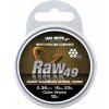 Savage Gear Lanko Raw49 10 m 0,54 mm 23 kg Uncoated Brown