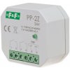 PP-2Z/24 - Elektromagnetické pomocné relé, 24V, 16A, 2x NO PP-2Z/24 - Elektromagnetické pomocné relé, 24V, 16A, 2x NO