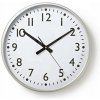 Nástenné hodiny Nedis 38 cm Nástenné hodiny Nedis 38 cm