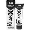 Blanx Čierna zubná pasta s aktívnym uhlím na bielenie 75ml Blanx Čierna zubná pasta s aktívnym uhlím na bielenie 75ml