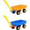 Záhradný vozík pre deti Polesie 12 m + Záhradný vozík pre deti Polesie 12 m +