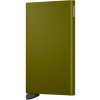 Secrid cardprotector Kelp zelené Secrid cardprotector Kelp zelené