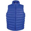 Result Ice Bird pánska zateplená vesta R193M royal