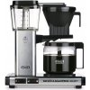 Moccamaster KBG 741 Select Silver brushed Moccamaster KBG 741 Select Silver brushed