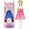 CreativeToys Bábika v šatách CreativeToys Bábika v šatách